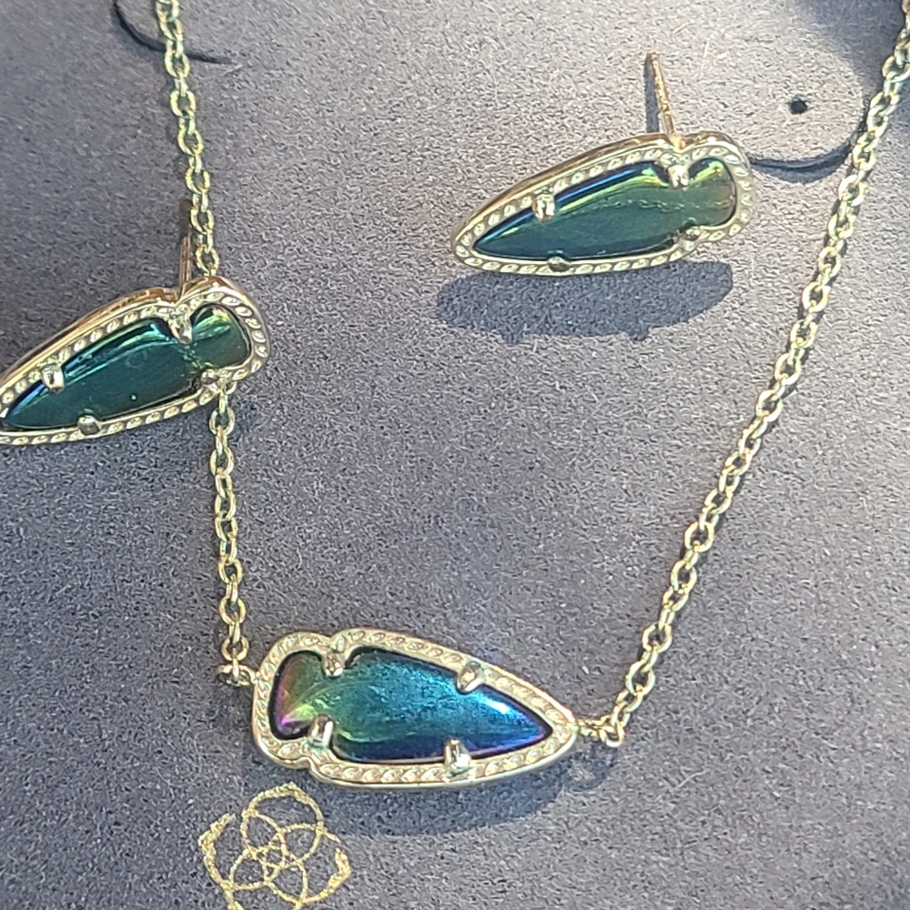 Kendra Scott Set - Picture 5 of 5